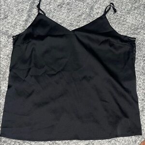 Chic Black Women's Camisole